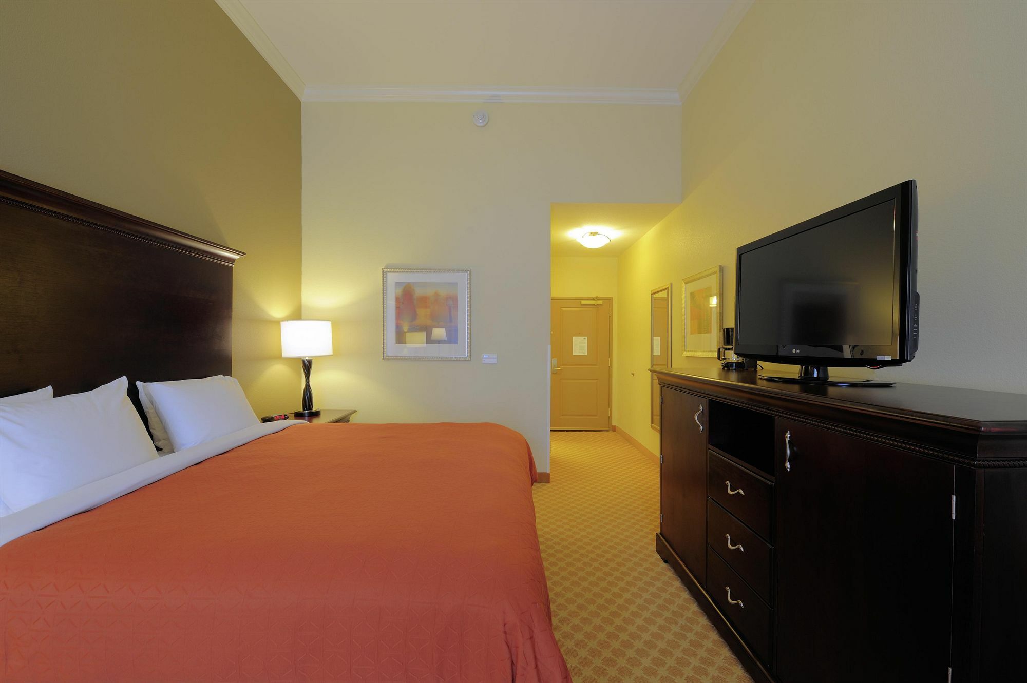 Country Inn & Suites By Radisson, Columbia At Harbison, Sc Номер фото
